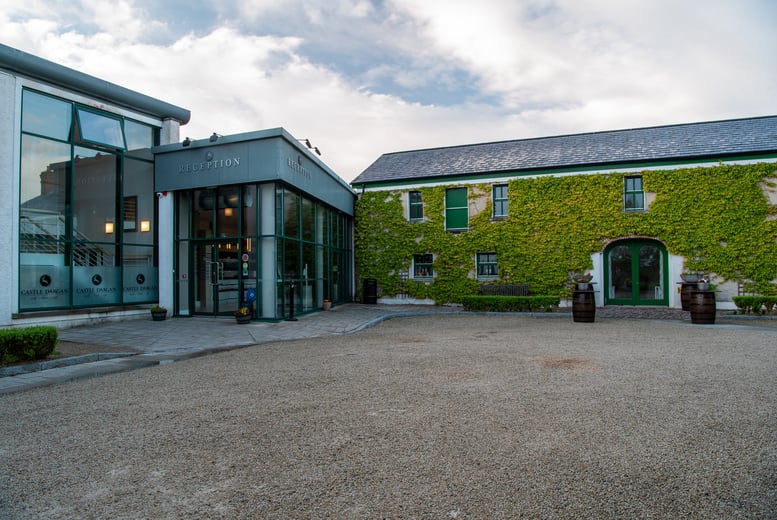 County Sligo Castle Dargan Hotel Exterior