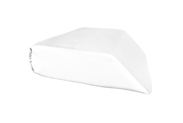 Orthopaedic Wedge Pillow Deal - Wowcher