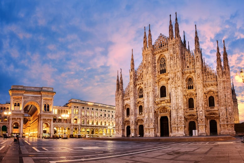4* Milan City Break & Flights 