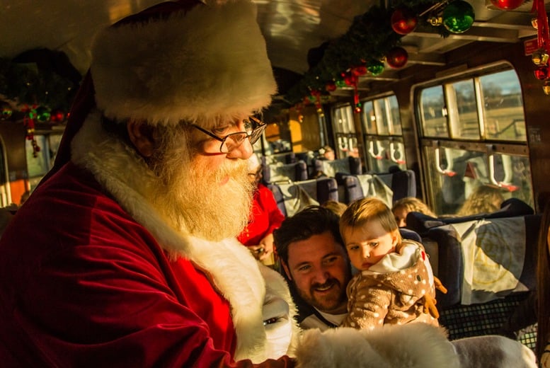 Polar Express Edinburgh - Multiple Dates - Perfect for Christmas