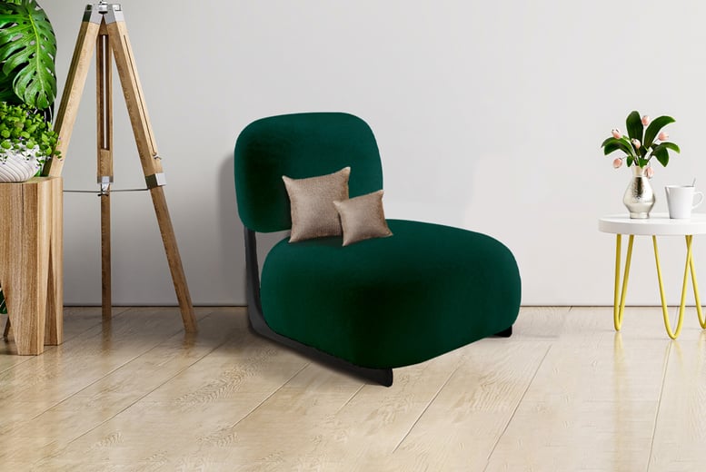 Low 2024 sofa chair