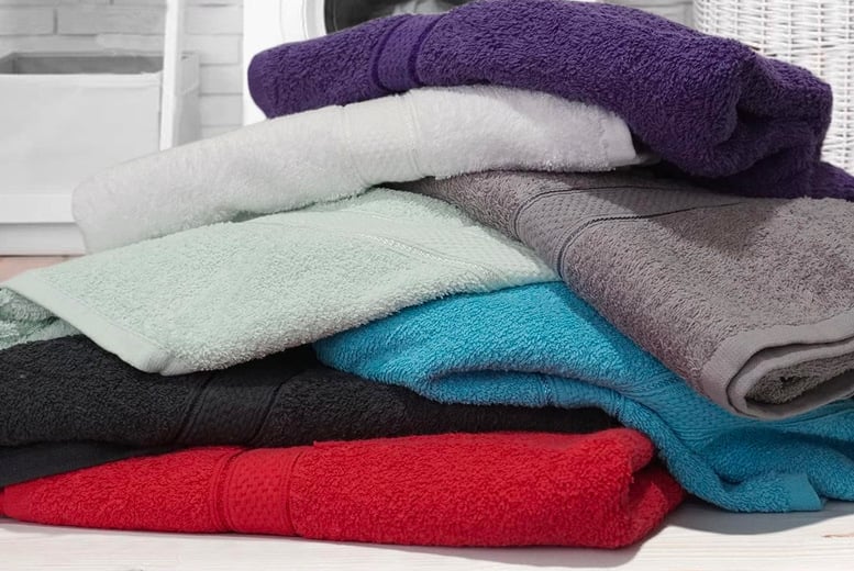 Indulgence 100% Egyptian Cotton Bath Towels | Scandia Bath Towel / Truffle