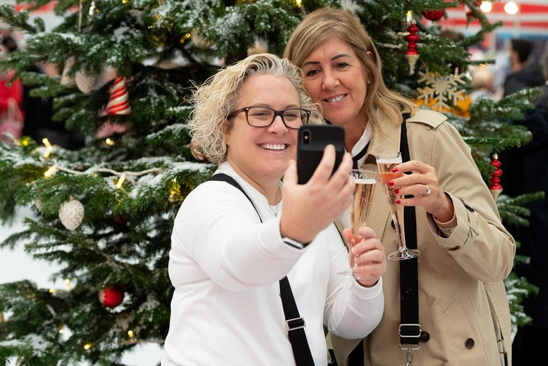 Entry Tickets to Ideal Home Show Christmas - Olympia, London