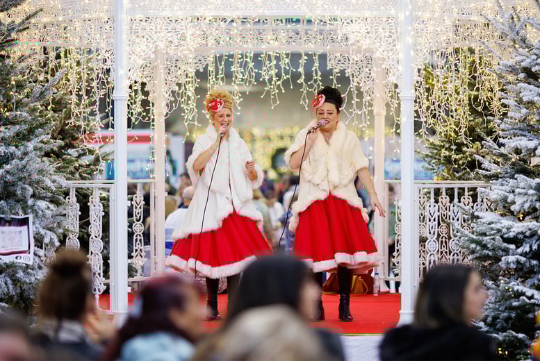 Entry Tickets to Ideal Home Show Christmas - Olympia, London