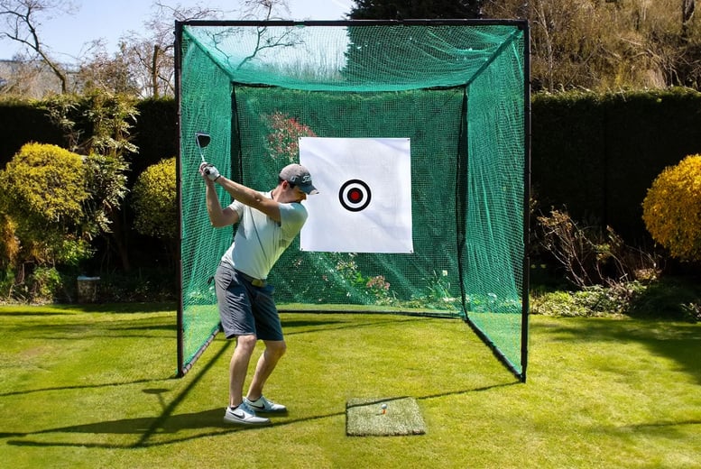 Golf-Practice-Cage-and-Net-1