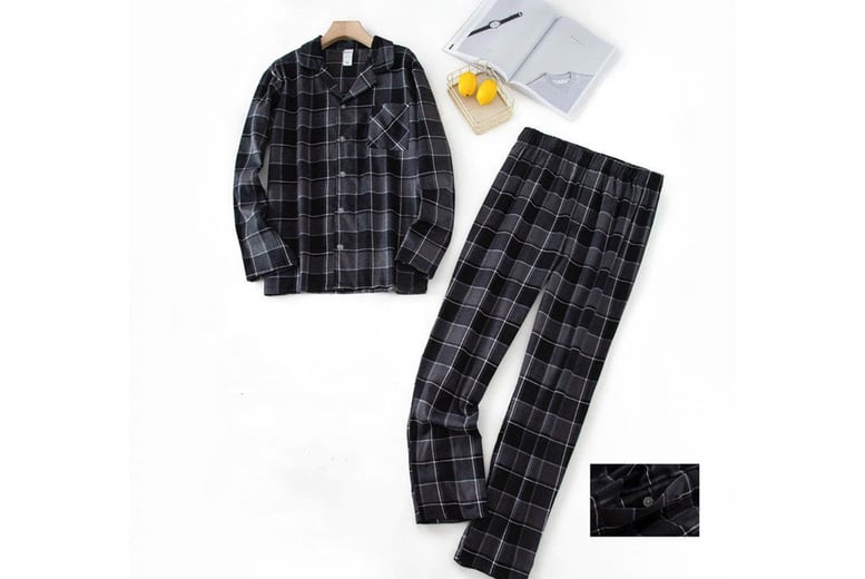 Home-Suits-Long-Sleeved-Pajamas-Set-10