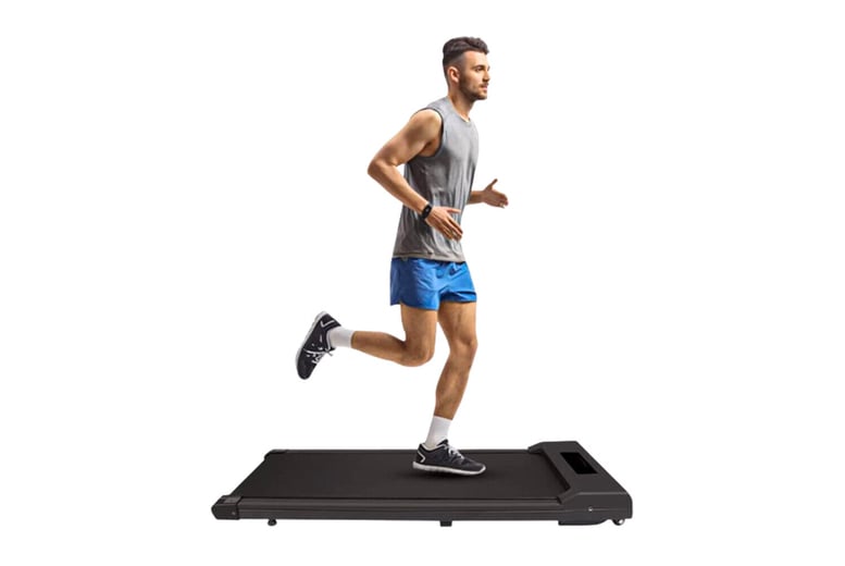 Electric treadmill online wowcher