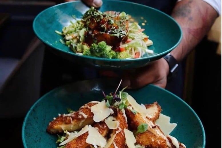 €29 for  €60 open spend restaurant voucher - Temple Bar