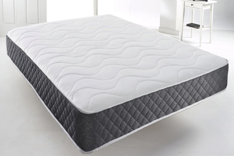 Wowcher deals single mattress