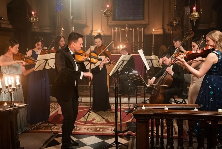Vivaldi's Four Seasons at Christmas -Glasgow