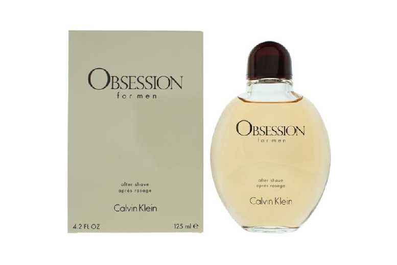 Obsession discount aftershave 125ml