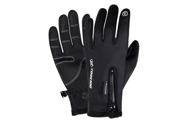 Unisex Winter USB Heating Warm Sport Gloves Deal - Wowcher