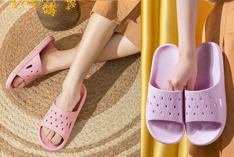 Women-PVC-Slippers-With-Hole-1