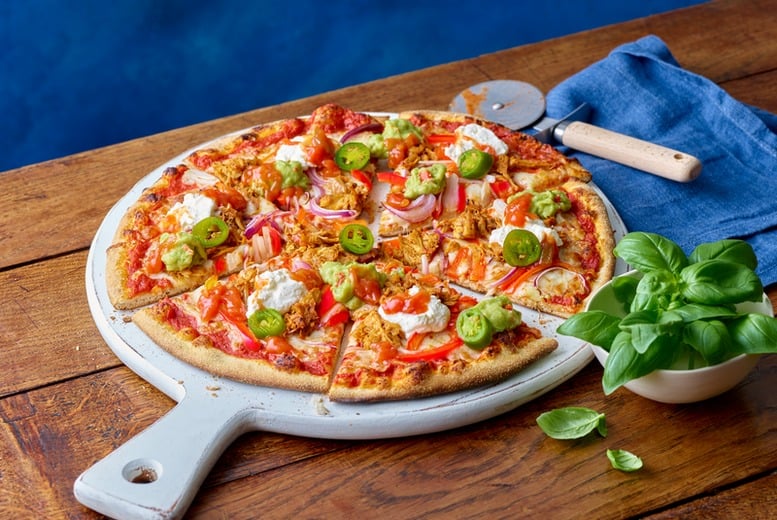 2-Course Dining for Two – Kids Meal Upgrade - Stonehouse Pizza & Carvery - 90 Locations