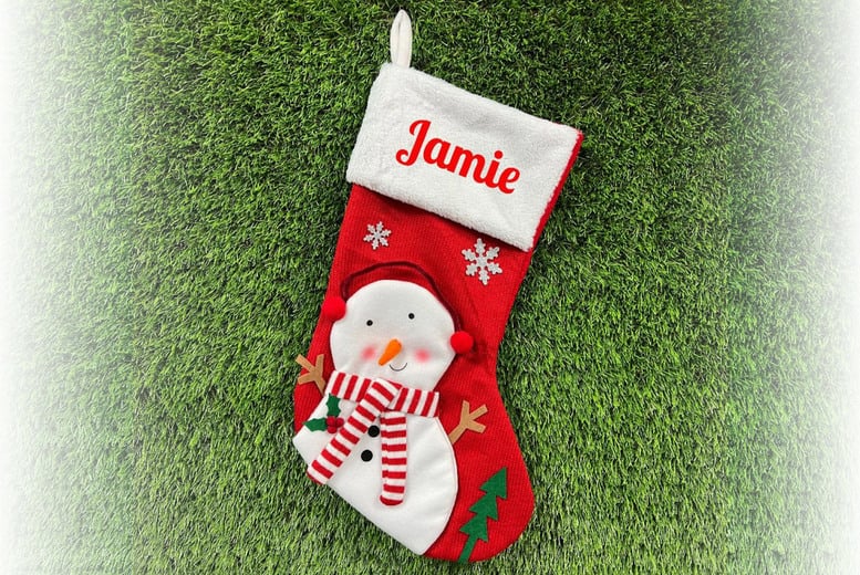 Personalized Christmas Decor Stocking Tags / REINDEER Tags / -    Personalized christmas decor, Christmas stockings personalized, Christmas  decorations