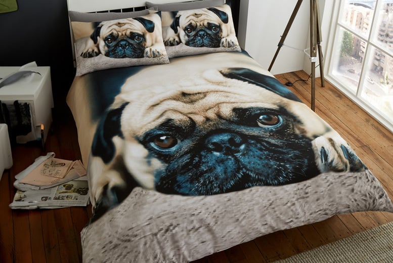 Pug bedding outlet canada