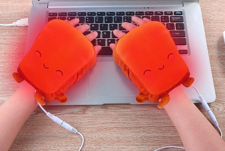 USB G-Gloves