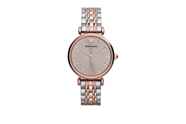 Armani emporio watches discount ladies