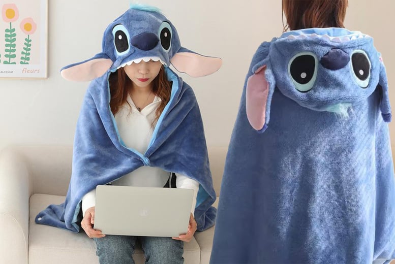 Stitch-Inspired-Wearable-Hooded-Blanket-1