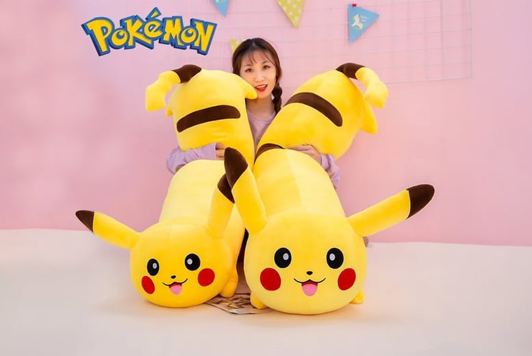 Kawaii-Pikachu-Inspired-Plush-Pillow-1