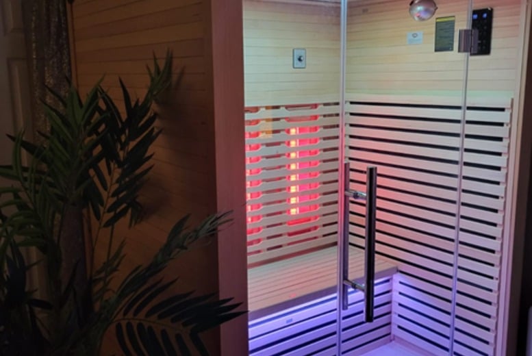 Sauna image