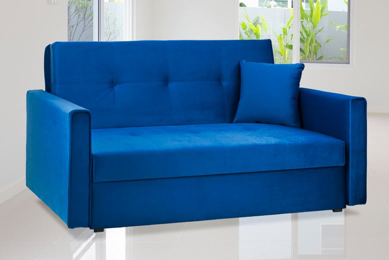 Wowcher sofa online bed