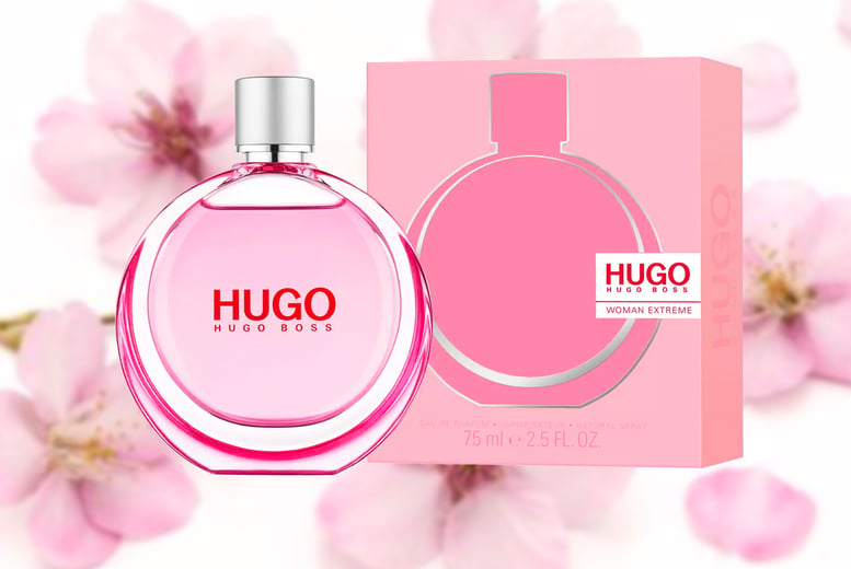 Hugo Boss Hugo Woman Extreme Eau de Parfum 75ml EDP Spray - SoLippy