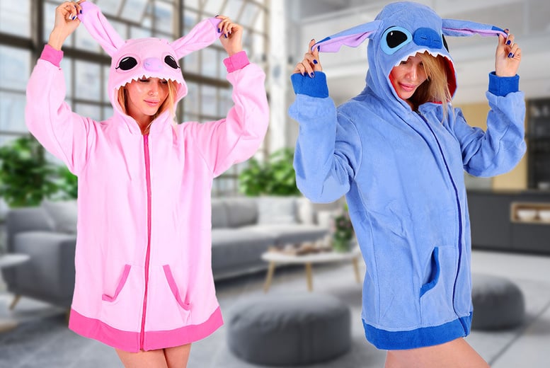 Hooded discount sweatshirt onesie