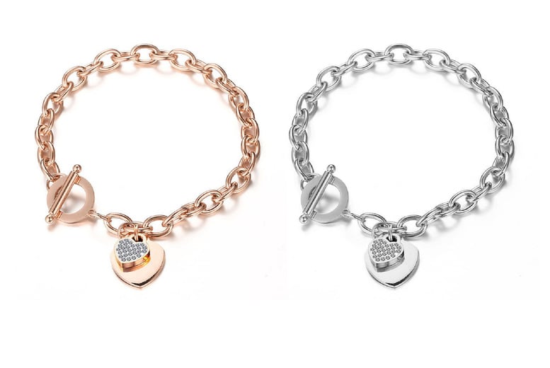 Swarovski bracelet clearance charms uk