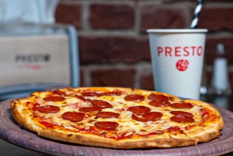 Presto Pizza image 1