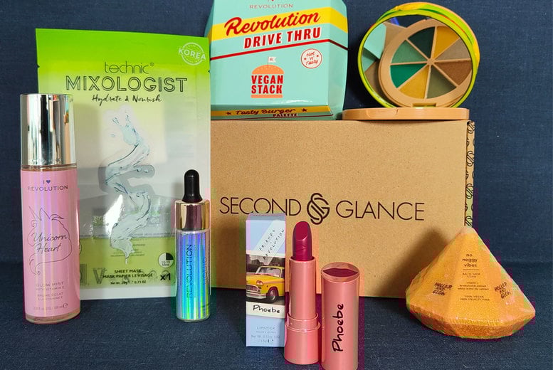 Pamper Party Beauty Box in 2 Options
