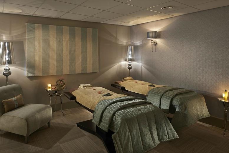 Belfry Fire & Ice Spa Experience & Aft Tea