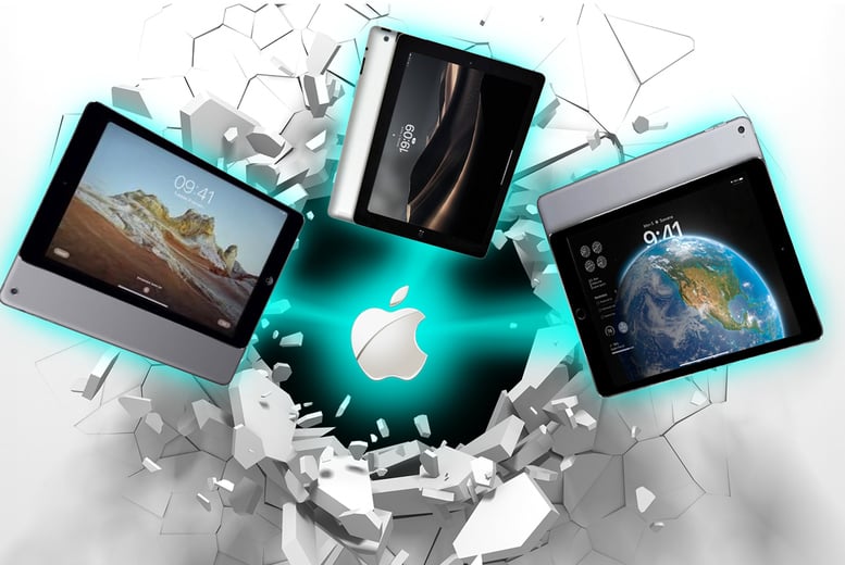 Apple iPad Bundle Offer - LivingSocial