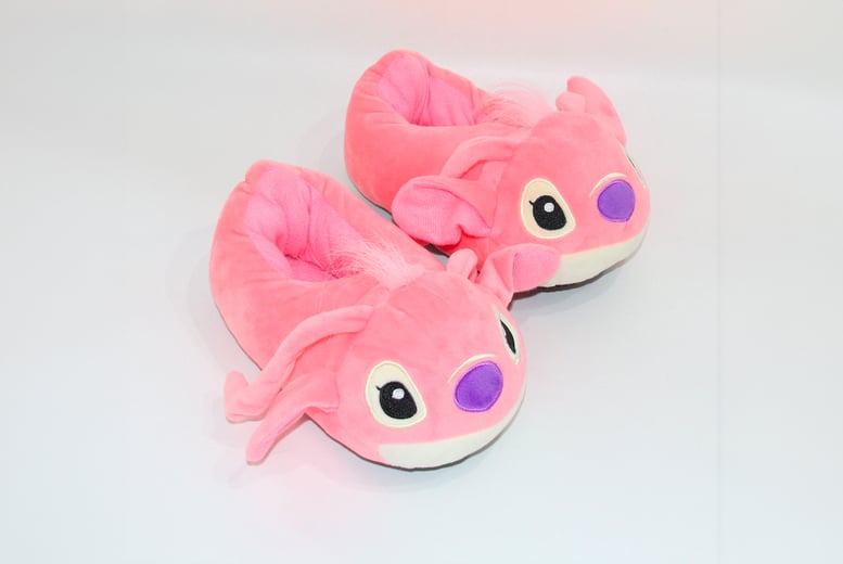 Stitch slippers for online kids