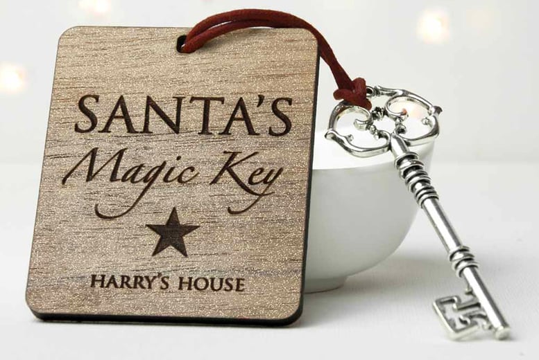 Personalised-Santa's-Magic-Key-6
