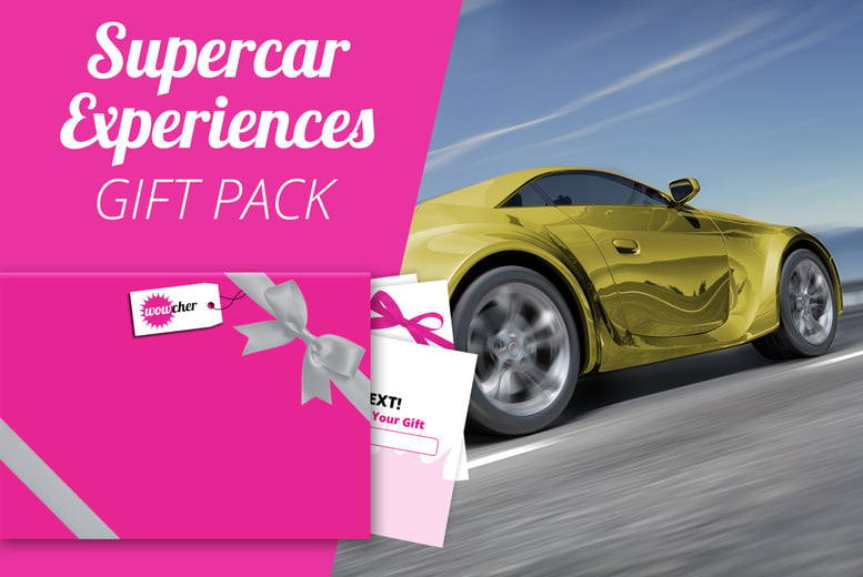 Supercar Pack Lead