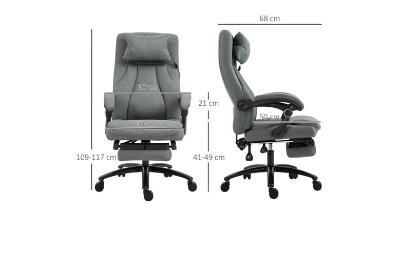 Office-Chair-with-Footrest-9