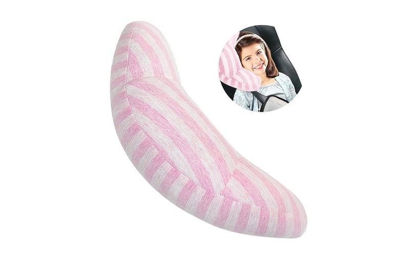 Kids-Car-Seat-Travel-Pillow-Neck-Support-Cushion-8