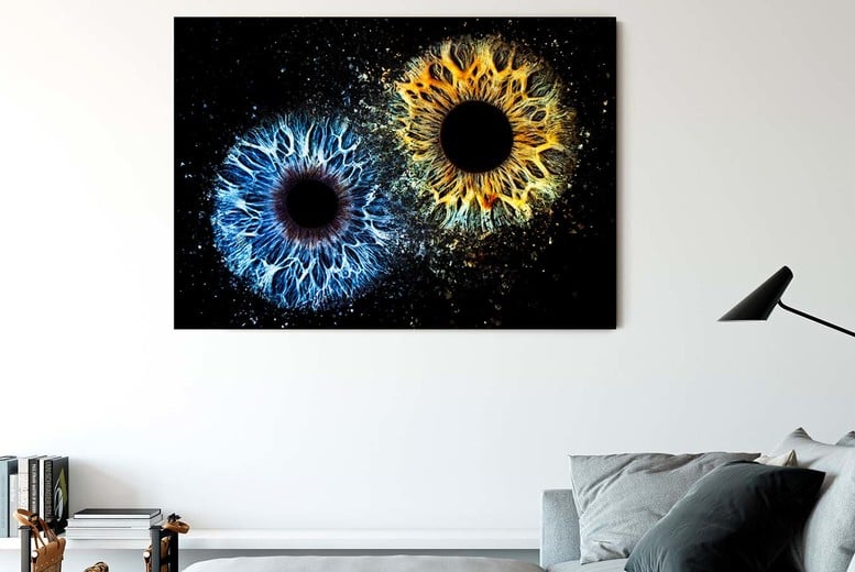Sml Photo Print 10x15cm with Eyemazy Effect Single/Double