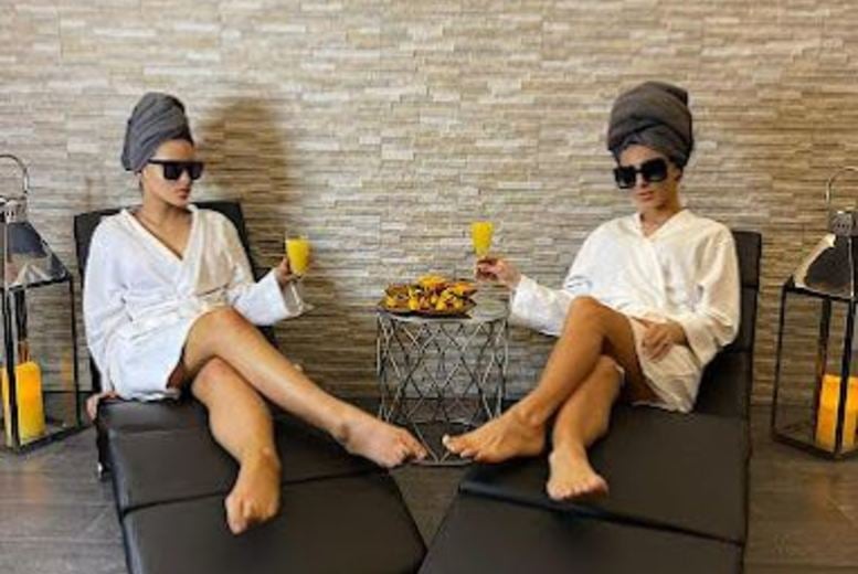 Spa Ritual Package: 5 Treatments & Complimentary Refreshments