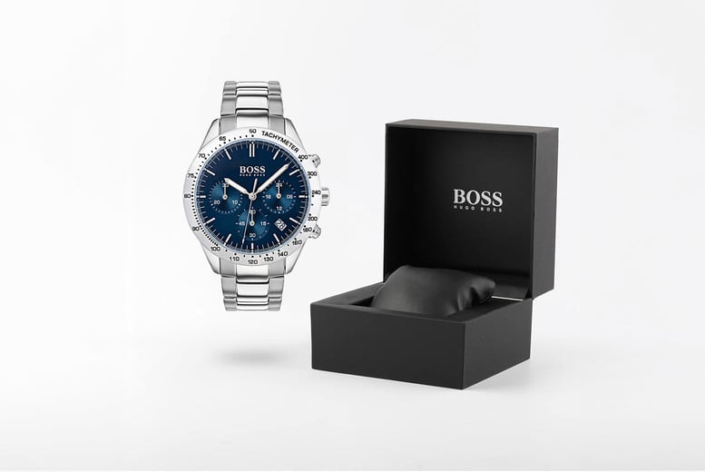 Hugo boss watches on sale wowcher