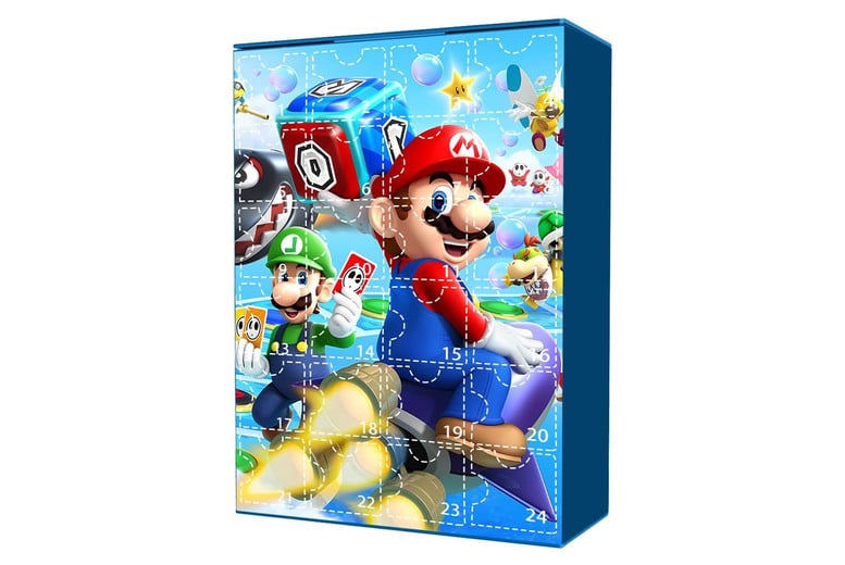 Super-Mario-Christmas-Advent-Calendar-2
