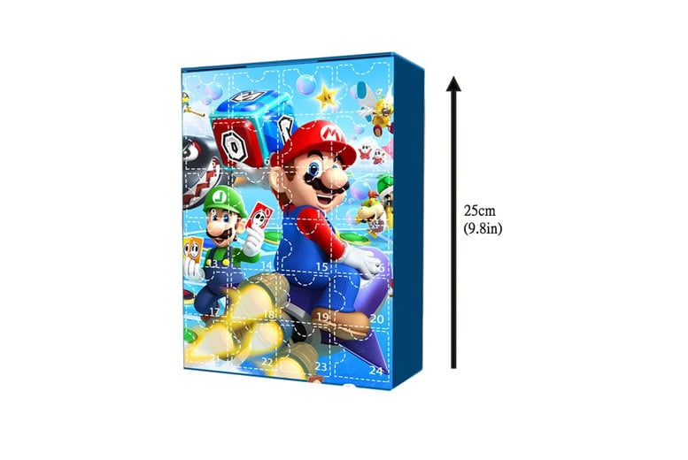Super-Mario-Christmas-Advent-Calendar-4