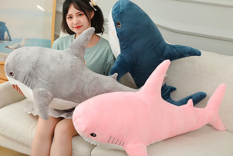 Shark pillows clearance