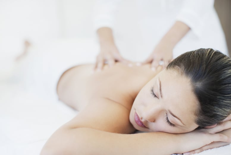 60-Minute Massage Deal