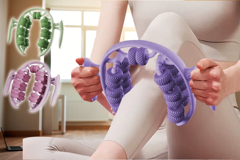 Leg shop massage roller