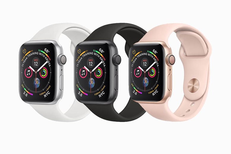 Apple watch 4 hot sale gps & cellular