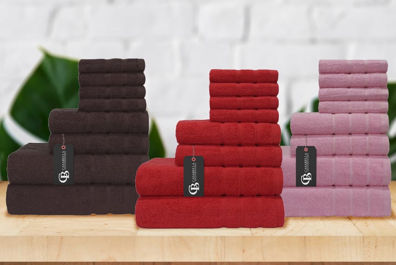 Casabella towels online