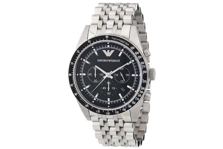 Emporio armani ar5988 shop men's chronograph watch