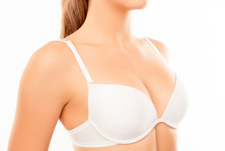 Breast Lift with 50ml Filler - Juvenescence Clinic, Birmingham City Centre